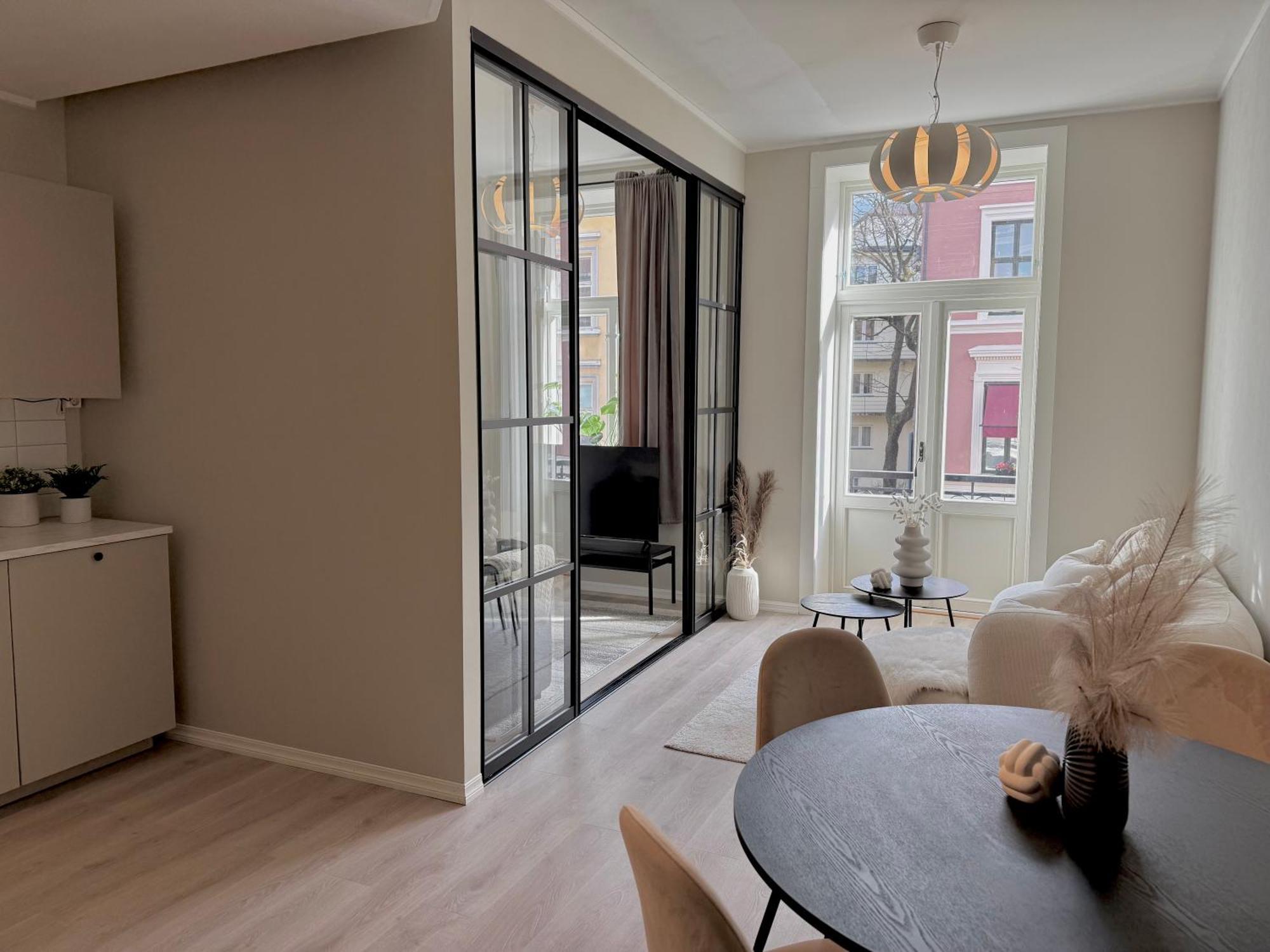 Appartement Elegant With A Location In Oslo