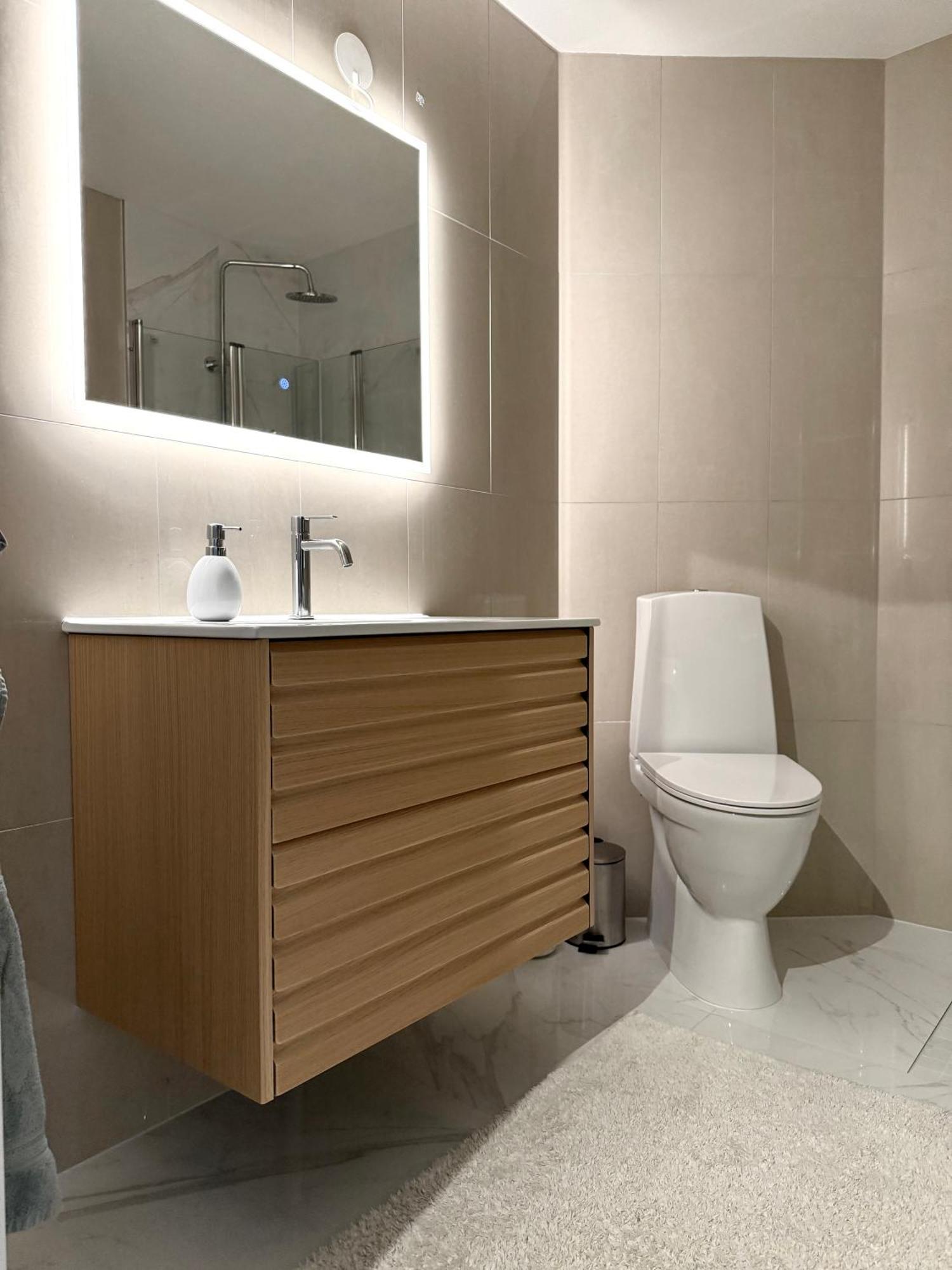 Appartement Elegant With A Location In